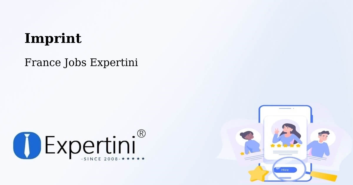 Imprint – Pontault Combault - France Jobs Expertini